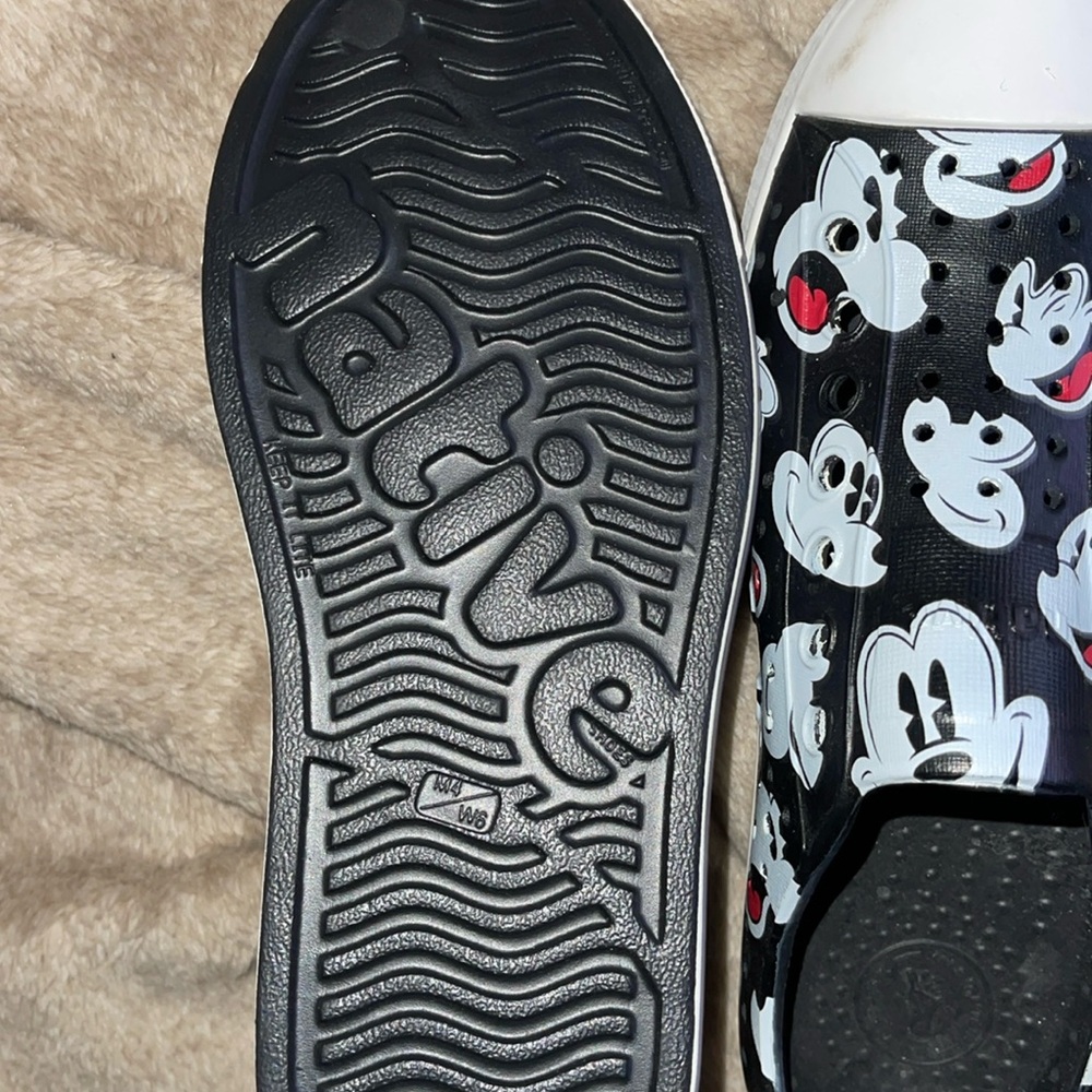 Native Mickey Mouse Shoes - image 3